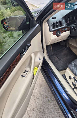 Седан Volkswagen Passat 2012 в 