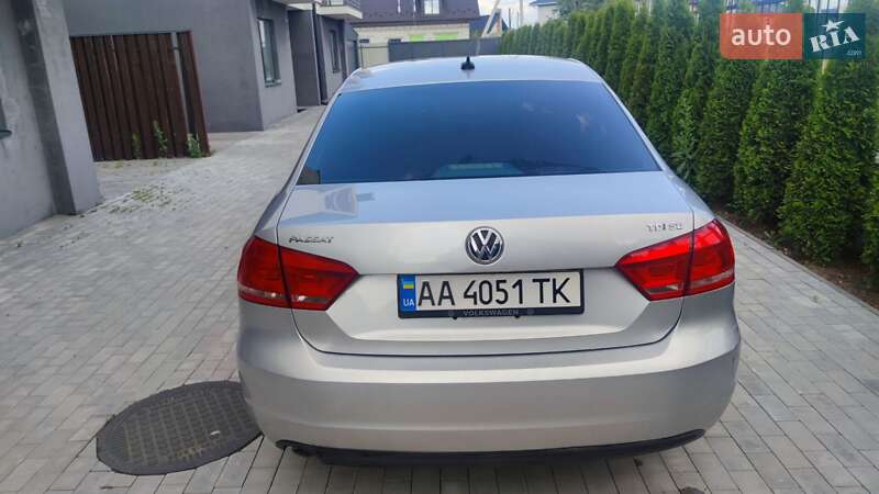 Седан Volkswagen Passat 2014 в Софиевской Борщаговке фото 6 Седан Volkswagen Passat 2014 в Софиевской Борщаговке