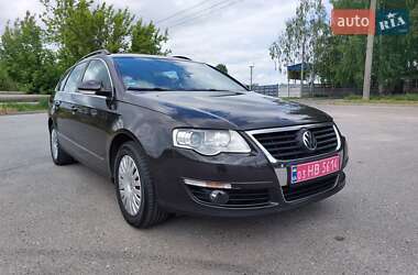 Универсал Volkswagen Passat 2010 в Высоком