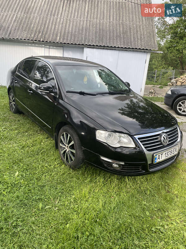 Volkswagen Passat 2006