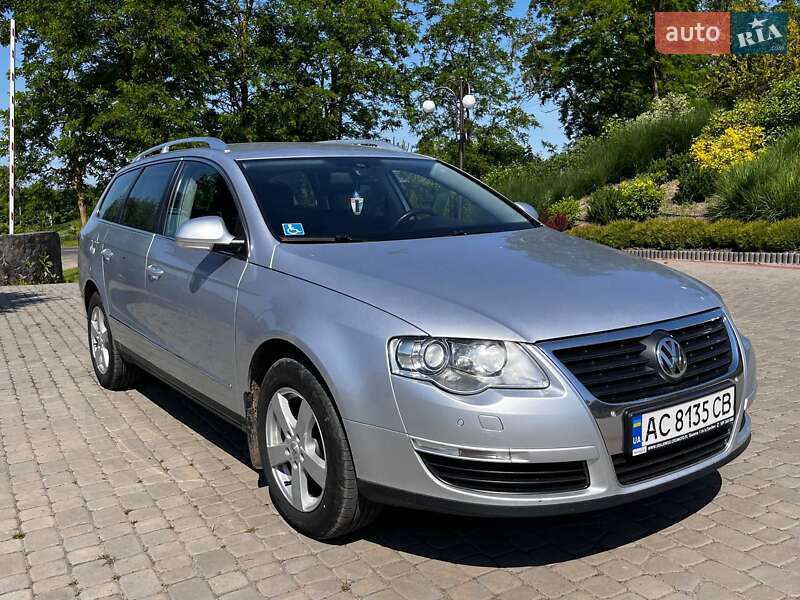 Volkswagen Passat 2010