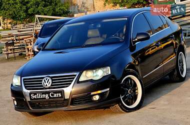 Седан Volkswagen Passat 2007 в Ровно