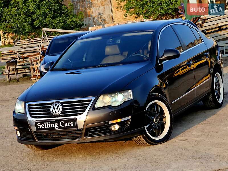 Volkswagen Passat 2007