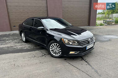 Седан Volkswagen Passat 2016 в Шостке