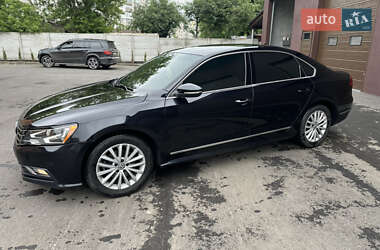 Седан Volkswagen Passat 2016 в 