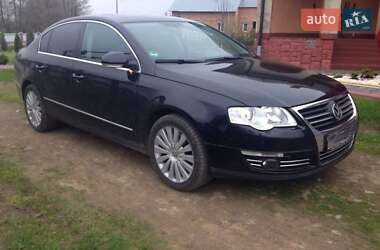 Седан Volkswagen Passat 2006 в Львові
