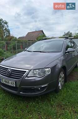 Универсал Volkswagen Passat 2007 в Киеве