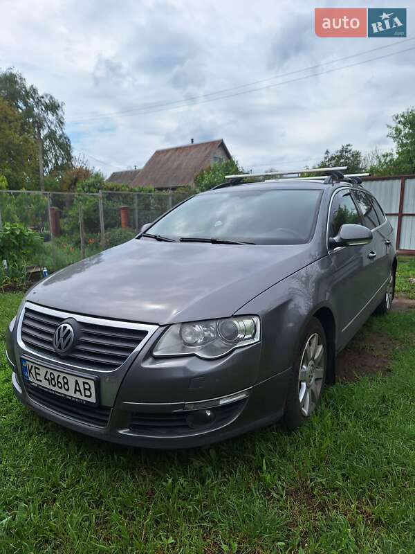 Volkswagen Passat 2007