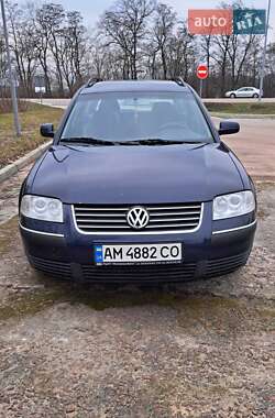 Универсал Volkswagen Passat 2001 в Житомире
