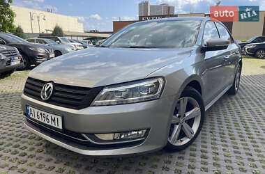 Седан Volkswagen Passat 2013 в Києві