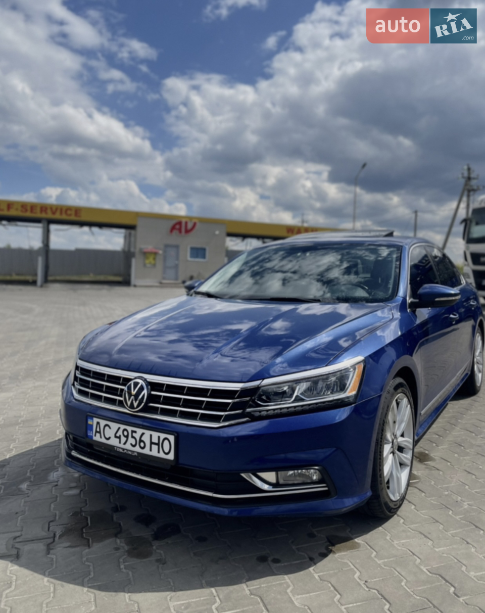 2016 Volkswagen Passat - мініатюра 22
