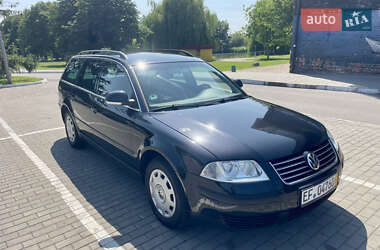 Універсал Volkswagen Passat 2004 в Луцьку