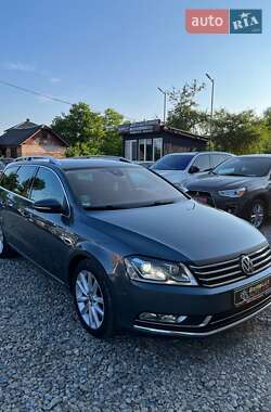 Универсал Volkswagen Passat 2013 в Коломые