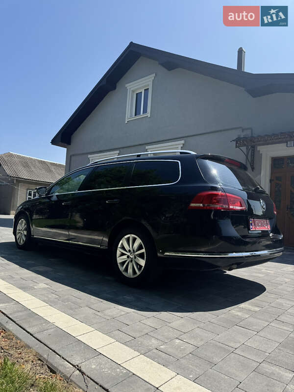 Универсал Volkswagen Passat 2014 в Ивано-Франковске
