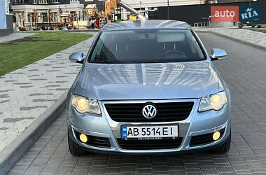 Седан Volkswagen Passat 2007 в Одессе