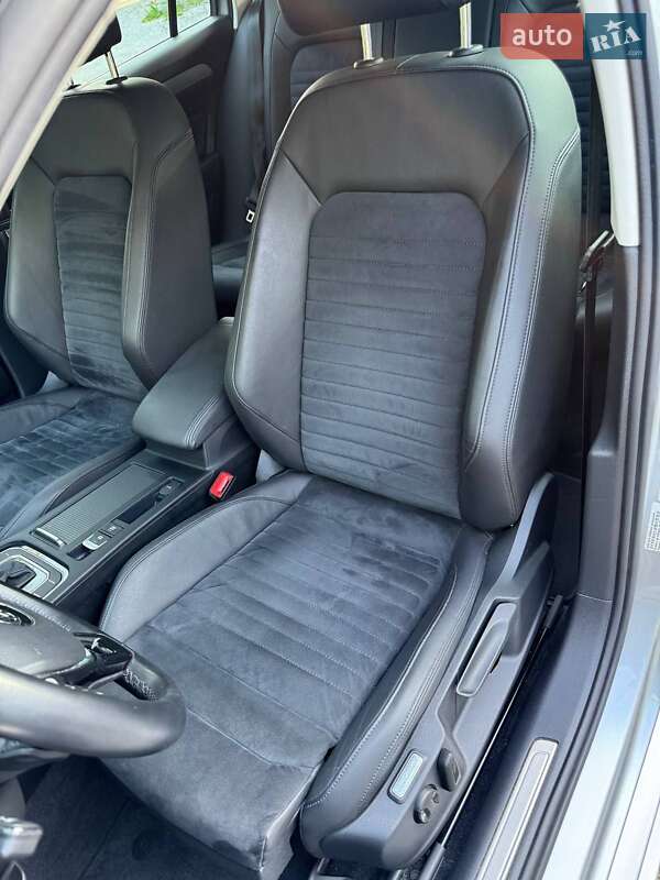 Универсал Volkswagen Passat 2018 в Тернополе