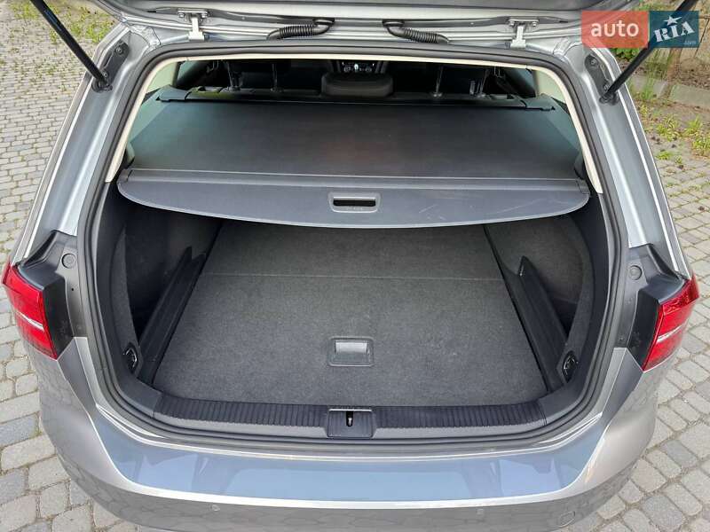 Универсал Volkswagen Passat 2018 в Тернополе