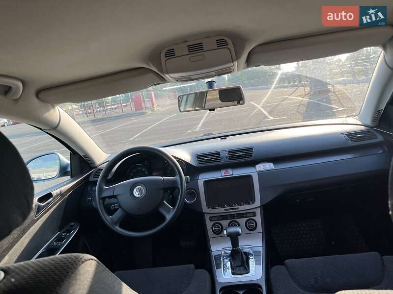Седан Volkswagen Passat 2006 в Києві фото 10 Седан Volkswagen Passat 2006 в Києві