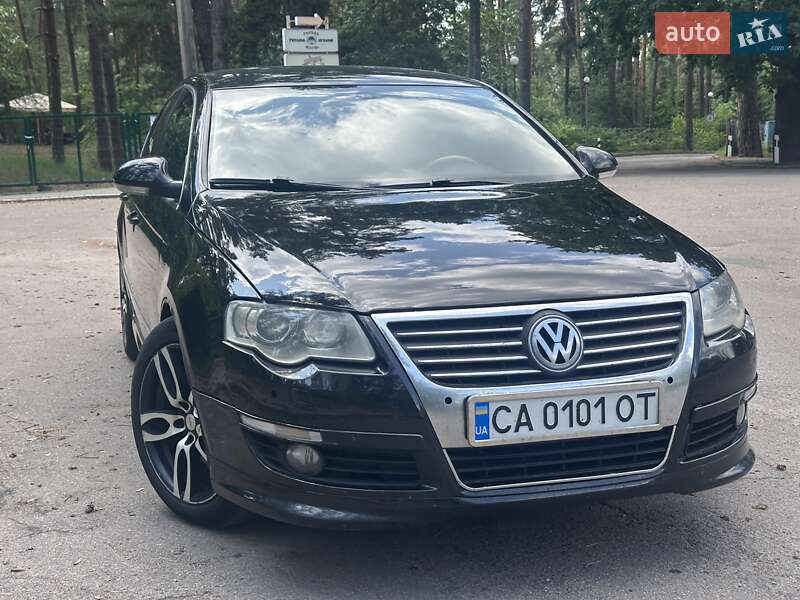 Volkswagen Passat 2006