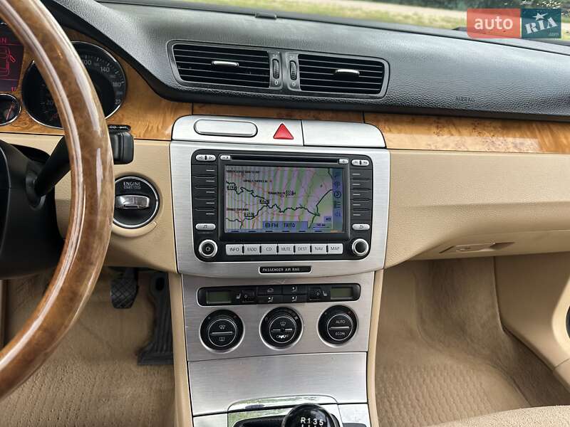 Седан Volkswagen Passat 2006 в Золотоноше фото 12 Седан Volkswagen Passat 2006 в Золотоноше