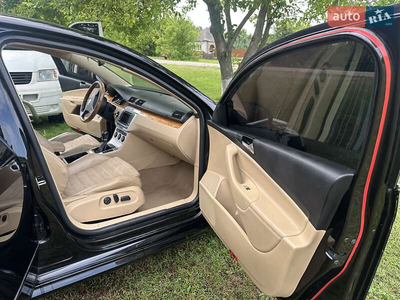 Седан Volkswagen Passat 2006 в Золотоноше фото 15 Седан Volkswagen Passat 2006 в Золотоноше