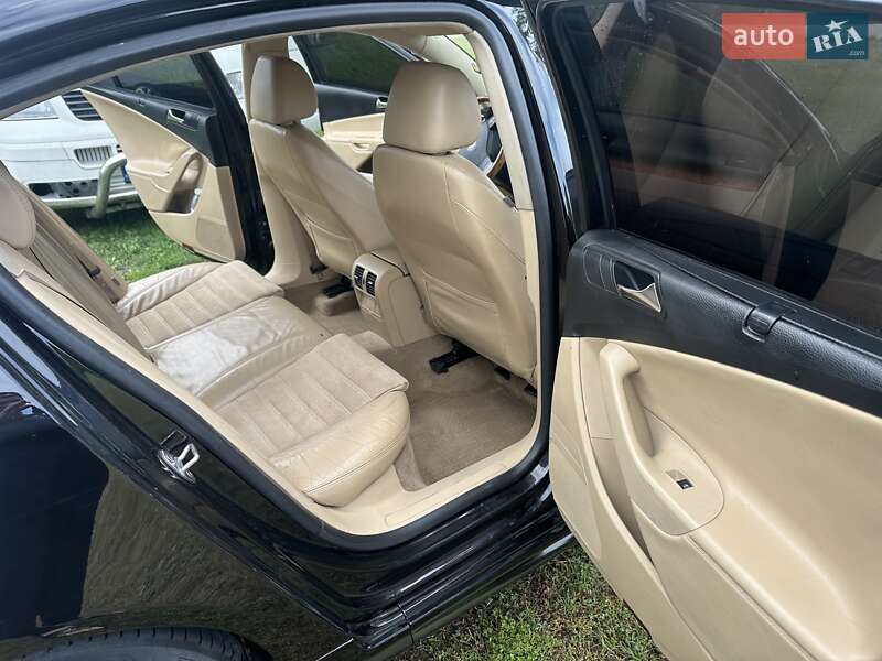 Седан Volkswagen Passat 2006 в Золотоноше фото 17 Седан Volkswagen Passat 2006 в Золотоноше
