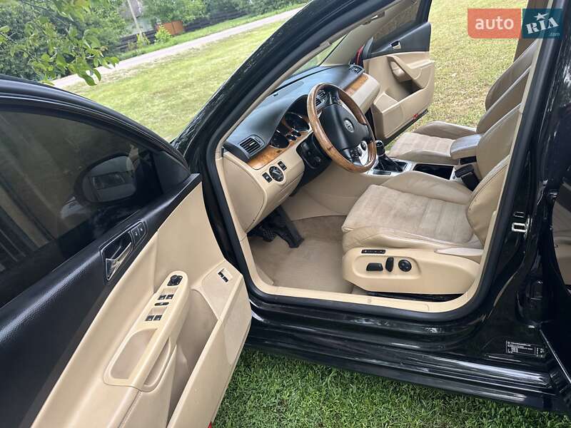 Седан Volkswagen Passat 2006 в Золотоноше фото 21 Седан Volkswagen Passat 2006 в Золотоноше