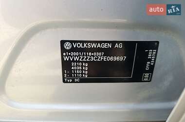 Универсал Volkswagen Passat 2014 в 