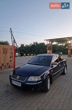 Седан Volkswagen Passat 2002 в Черновцах