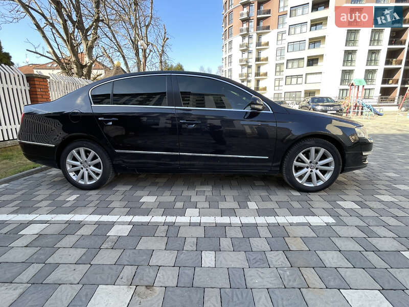 Volkswagen Passat 2009