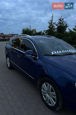 Универсал Volkswagen Passat 2007 в 
