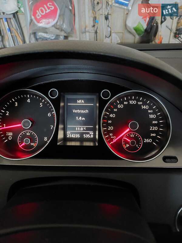 Универсал Volkswagen Passat 2009 в Кременчуге