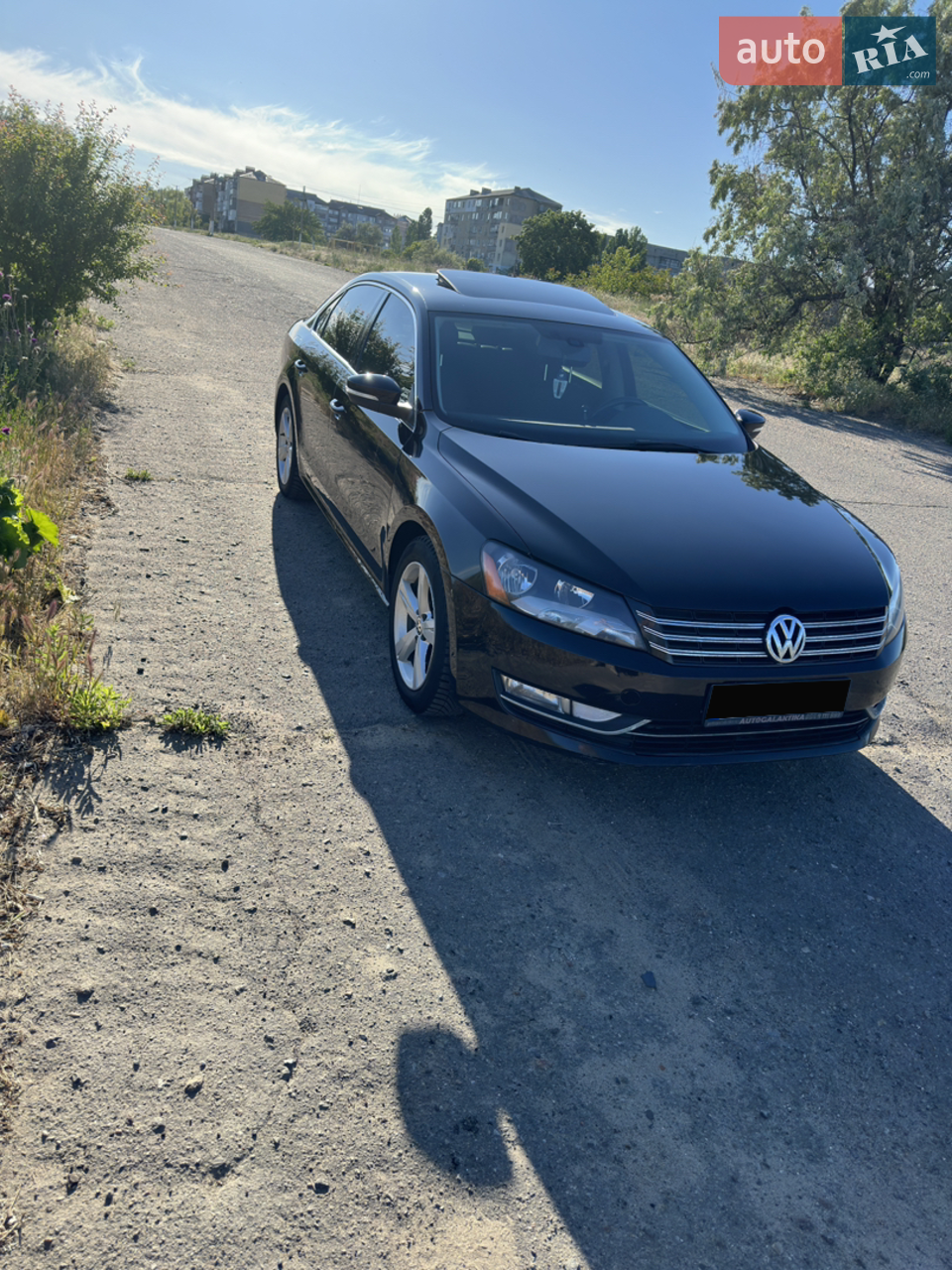 2015 Volkswagen Passat - мініатюра 10