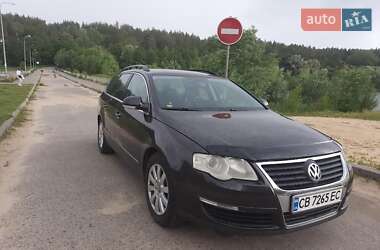 Універсал Volkswagen Passat 2007 в Чернігові