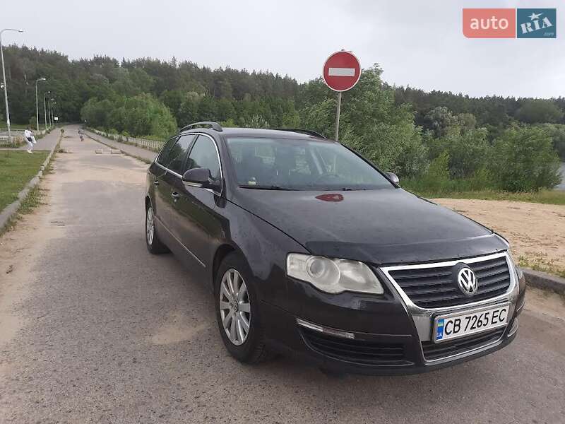Volkswagen Passat 2007