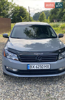 Седан Volkswagen Passat 2015 в Берегомете