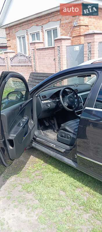 Універсал Volkswagen Passat 2010 в Сумах