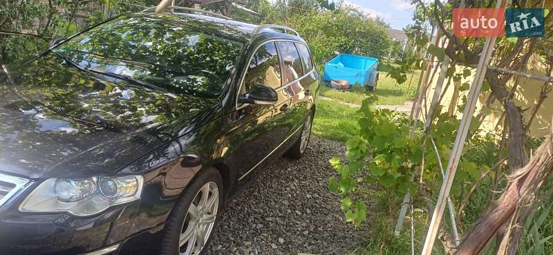 Универсал Volkswagen Passat 2006 в Киеве фото 4 Универсал Volkswagen Passat 2006 в Киеве