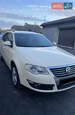 Универсал Volkswagen Passat 2010 в Кривом Роге