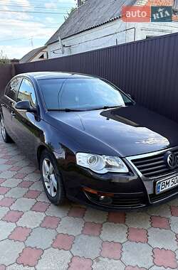 Седан Volkswagen Passat 2008 в Сумах