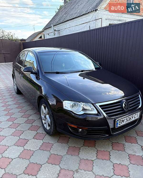 Volkswagen Passat 2008