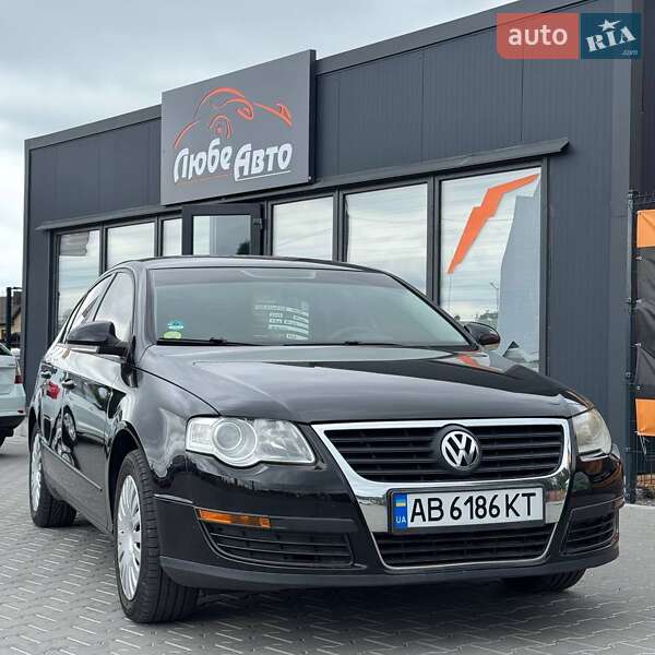 Volkswagen Passat 2009