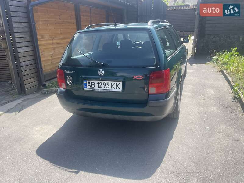 Универсал Volkswagen Passat 1997 в Бердичеве