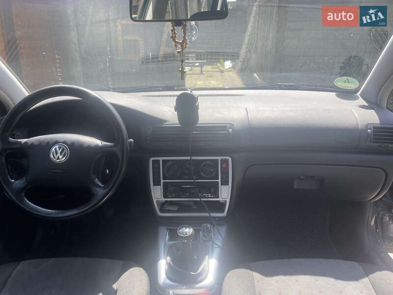 Универсал Volkswagen Passat 1997 в Бердичеве