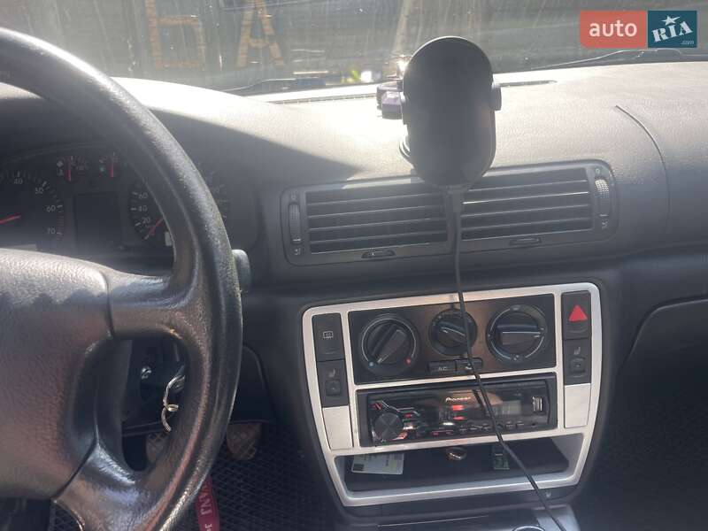 Универсал Volkswagen Passat 1997 в Бердичеве