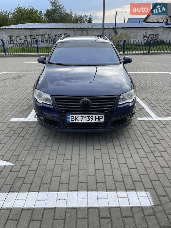 Volkswagen Passat 2008 Volkswagen Passat 2008