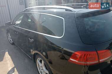Универсал Volkswagen Passat 2013 в 