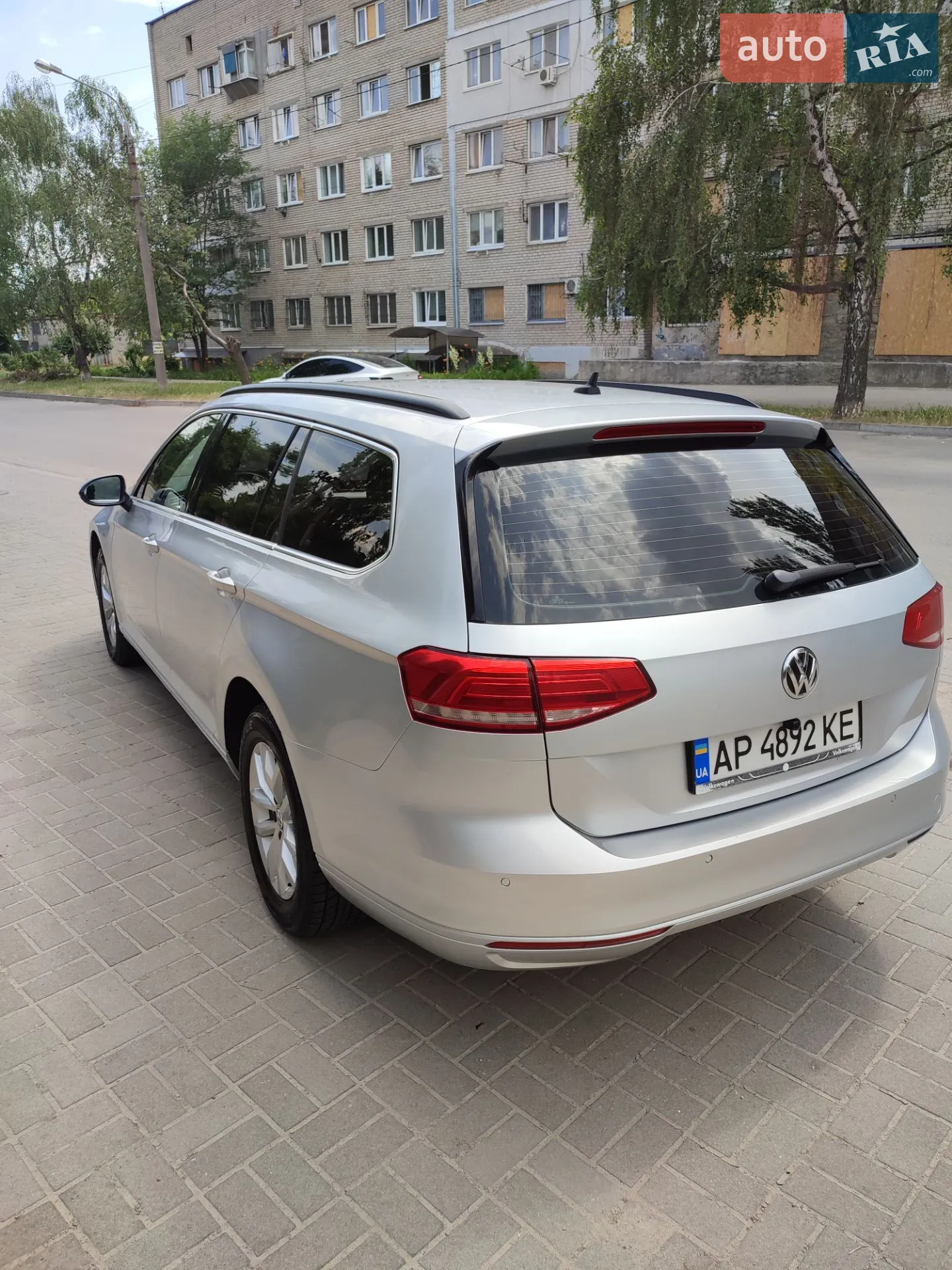 2014 Volkswagen Passat - мініатюра 10