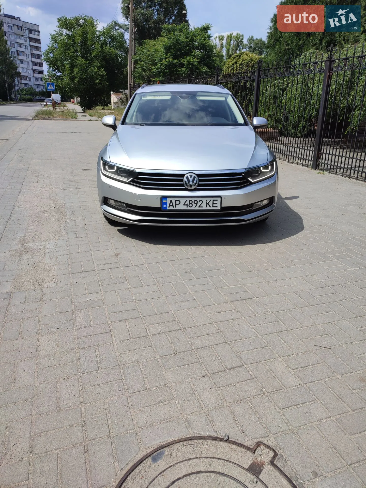 2014 Volkswagen Passat - мініатюра 6