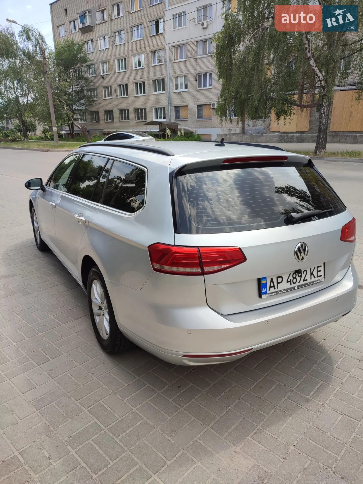 2014 Volkswagen Passat - мініатюра 15